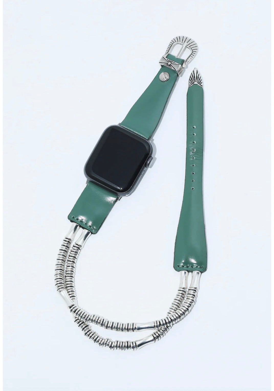 TOGA TOO Apple Watch Leather Belt