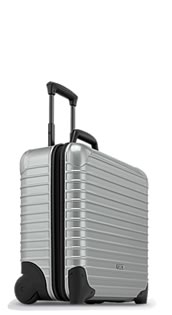 リモワ サルサ シルバー・アズール:rimowa salsa silver