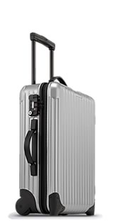 リモワ サルサ シルバー・アズール:rimowa salsa silver