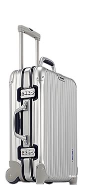 リモワ・シルバーインテグラル：rimowa silver integral リモワスーツ