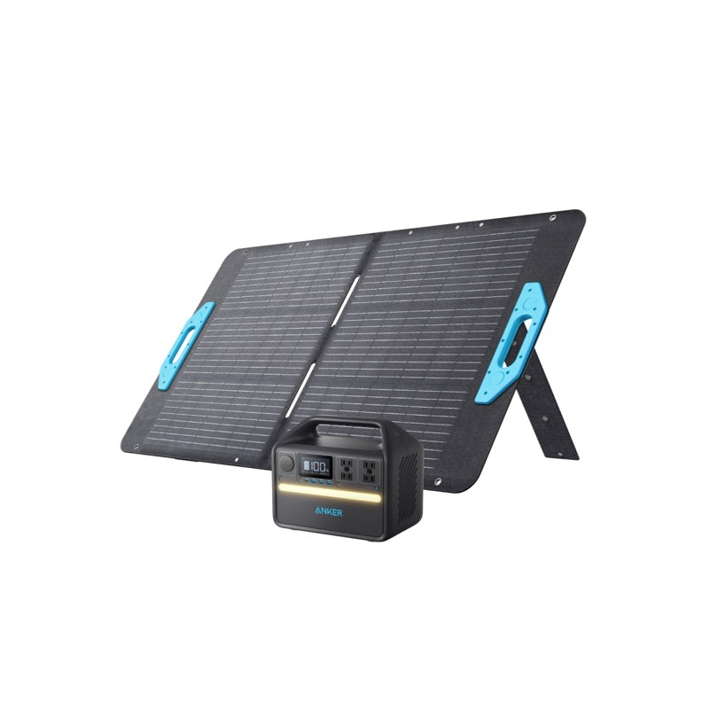 Anker 535 Portable Power Station (PowerHouse 512Wh) with Anker