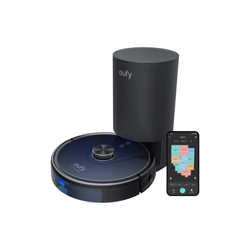 Eufy RoboVac L35 Hybrid+ | ロボット掃除機の製品情報 | Anker Japan