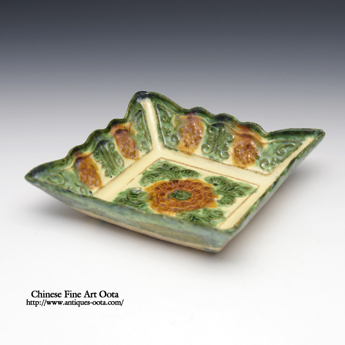 遼の陶器 / 古美術大田