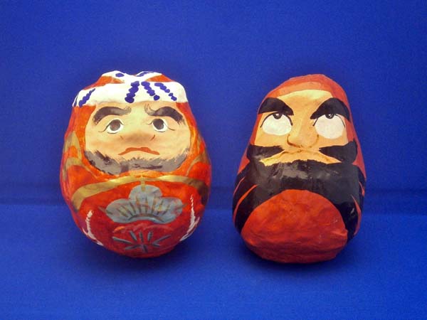 ふるさとの玩具