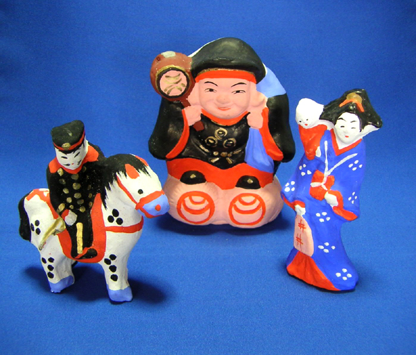 ふるさとの玩具