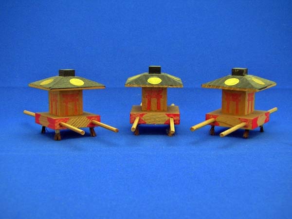 シ*ケ様 尾道名物 郷土玩具 「田面船」 たのもぶね 節句 お祝いに！ シ