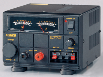 安定化電源器DM-320MVの詳細・アロックス
