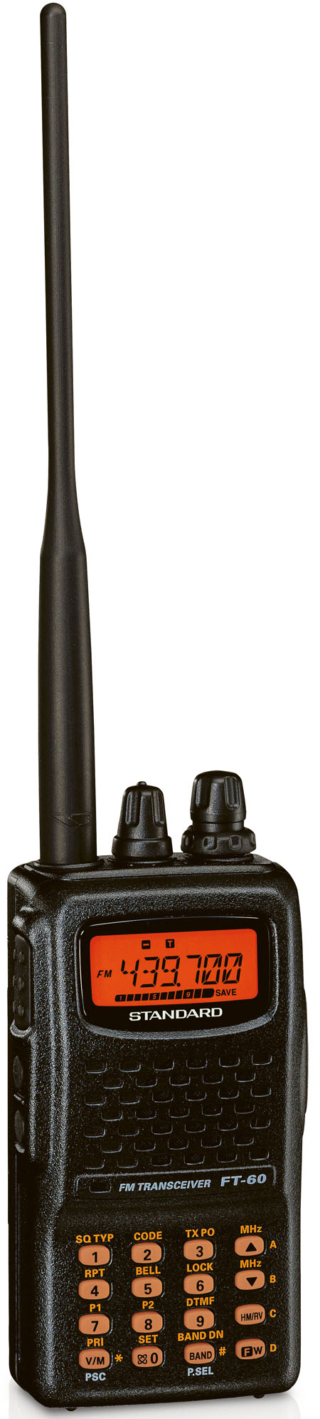 や*つ様 STANDARD FT-60 トランシーバー 商品情報 - FT-60｜八重洲無線
