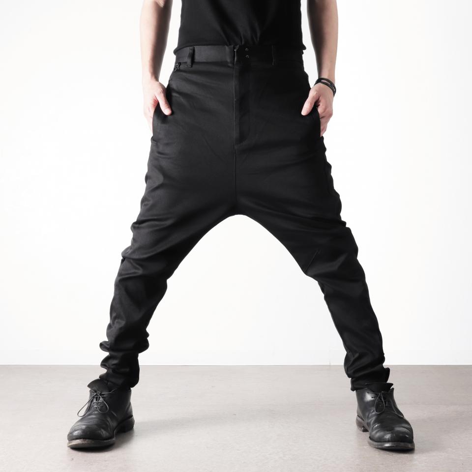 カ*パ様 ripvanwinkle real leather sarouel s