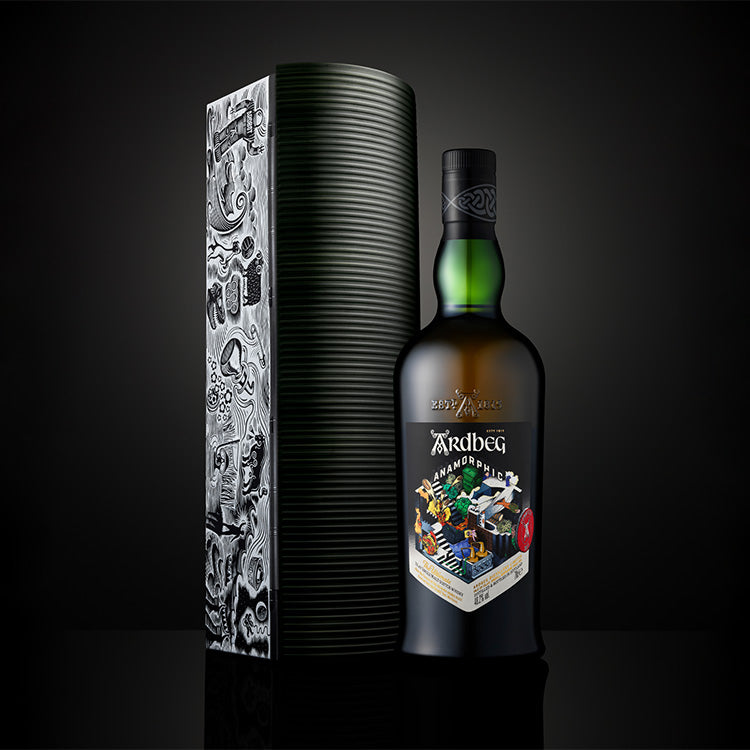 アードベッグ アナモルフィック コミッティーリリース Ardbeg