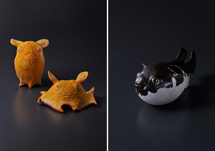 フェイス21世紀]：今井 完眞〈陶芸家〉 | Art Annual online