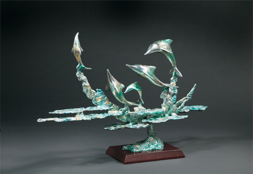 日本橋】 ―海へ― 宮田亮平展 | Art Annual online