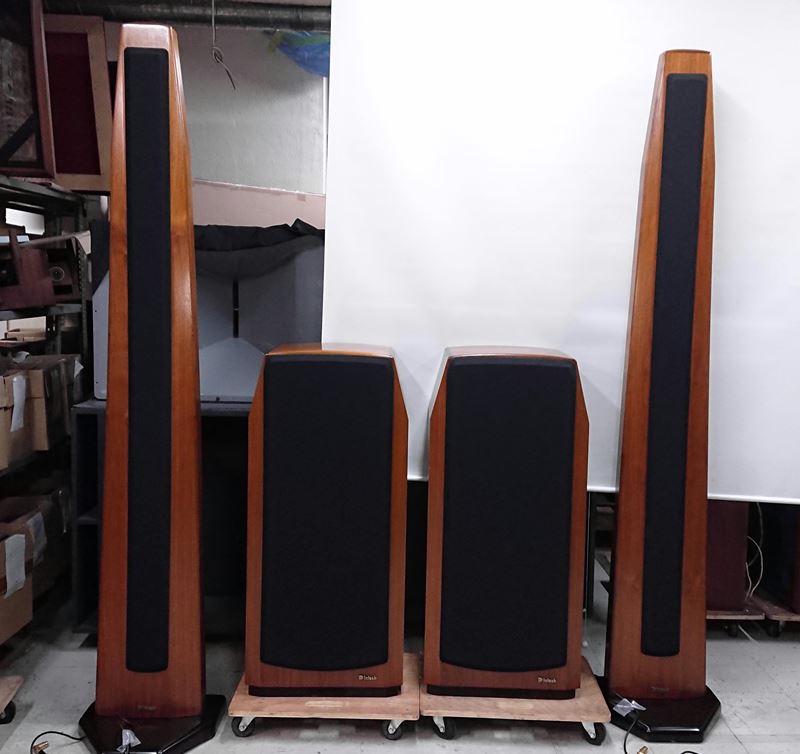 マッキントッシュ McIntosh XRT26 スピーカー