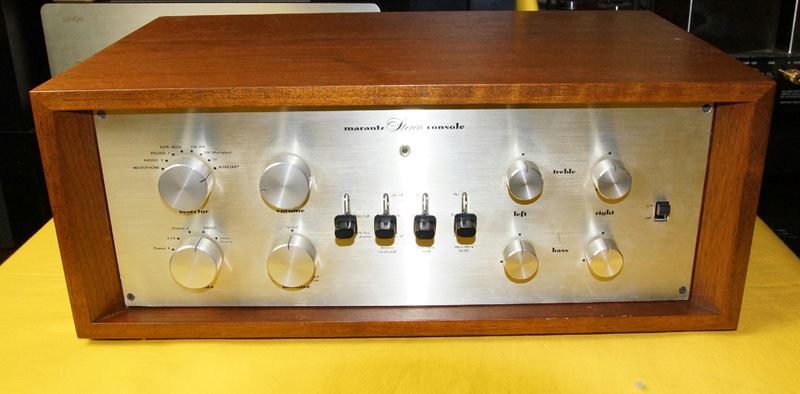 マランツ Marantz #7 プリアンプ