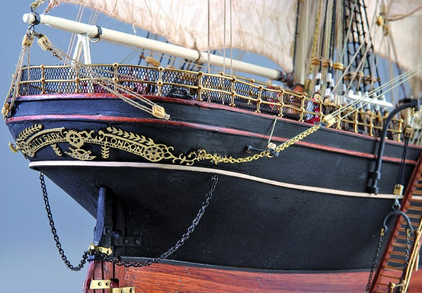 ArtesaniaLatina カティーサーク（CUTTY SARK Tea Clipper ）22800