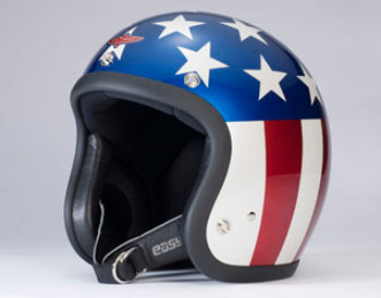 BUCO HELMET ＞ FELIX アルマイトゴールド