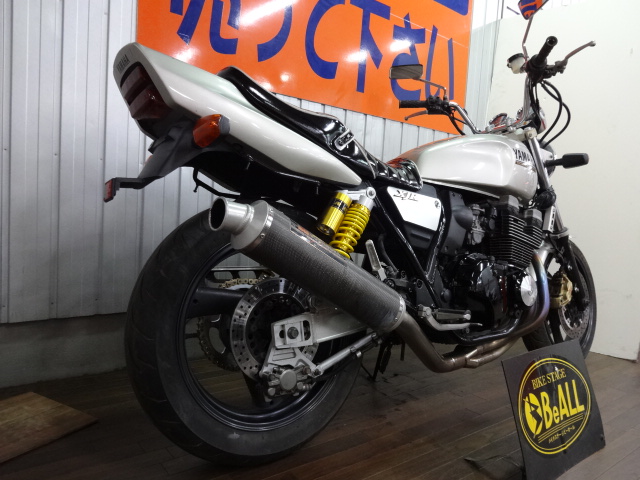 xjr400 後期型 純正タンク xjr400タンク 4hm rh02j 後期 XJR400Rの型式