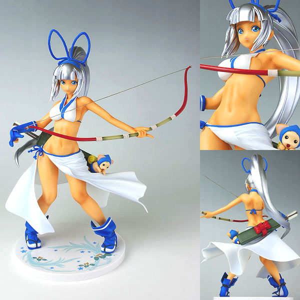 サムライスピリッツ零 真鏡名ミナ