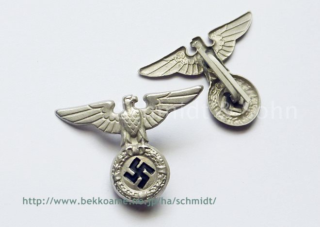 Wワイマールドイツ軍＊バート・ゾーデン在郷軍人会メンバー章/徽章