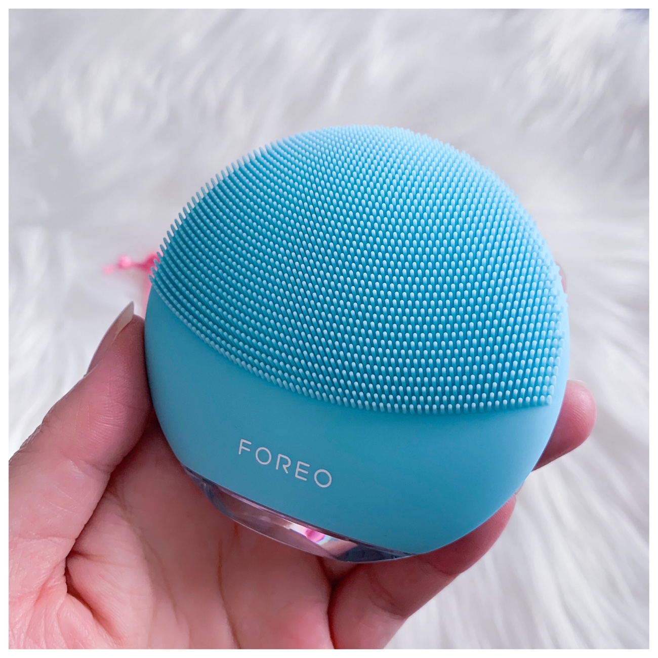 FOREO LUNA mini 2 ブルー FOREO LUNA mini 2 ミントブルー FOREO LUNA
