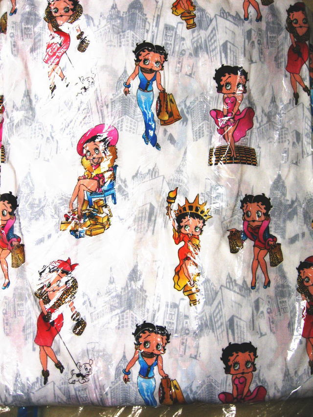 ベティ専門店 ベティ ハウス BettyBoop ベティブープ ベティちゃん の