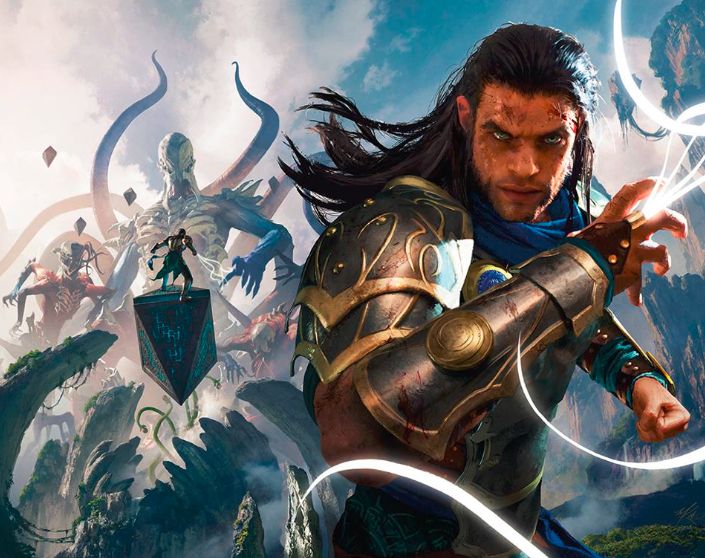 連結面晶体構造 エルドラージ ウラモグ mtg 戦乱のゼンディカー プレイ