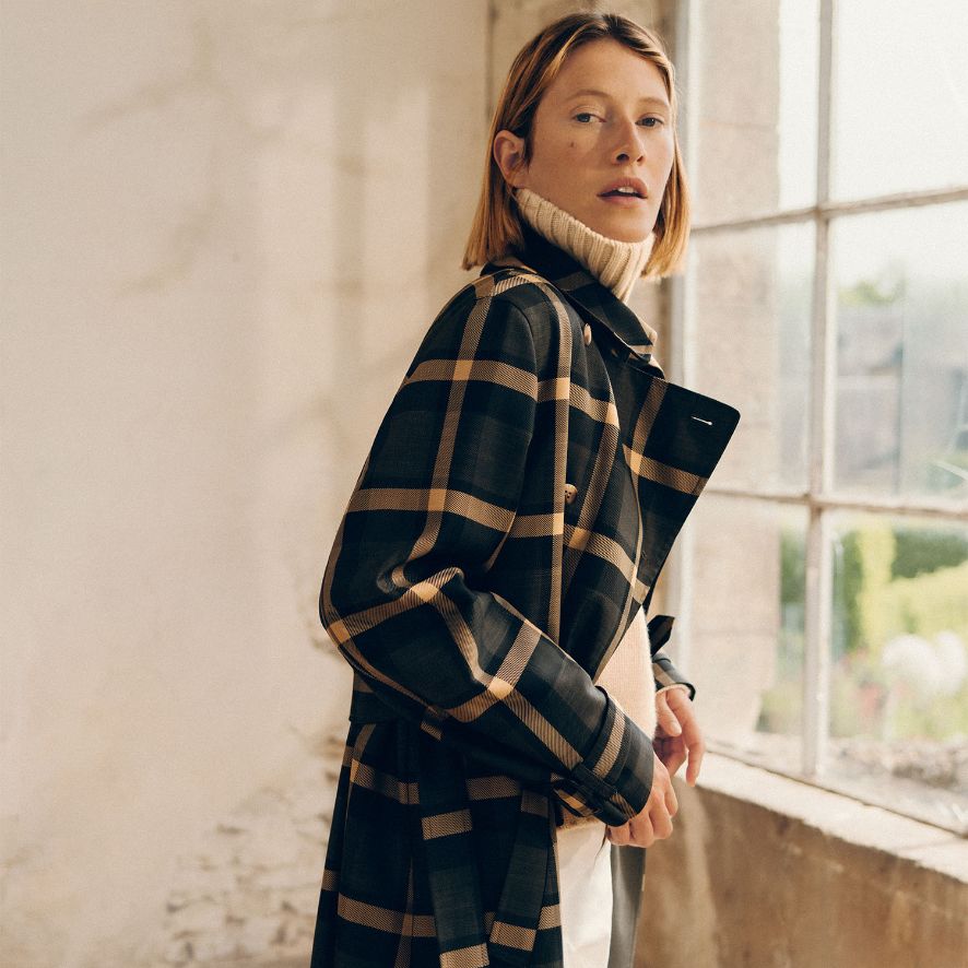 bonpoint ボンポワン コート 4A bonpoint (ボンポワン) コート