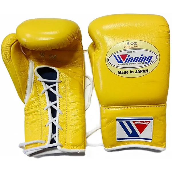 ウイニング8ozグローブ ウイニング ボクシンググローブ8oz 1977