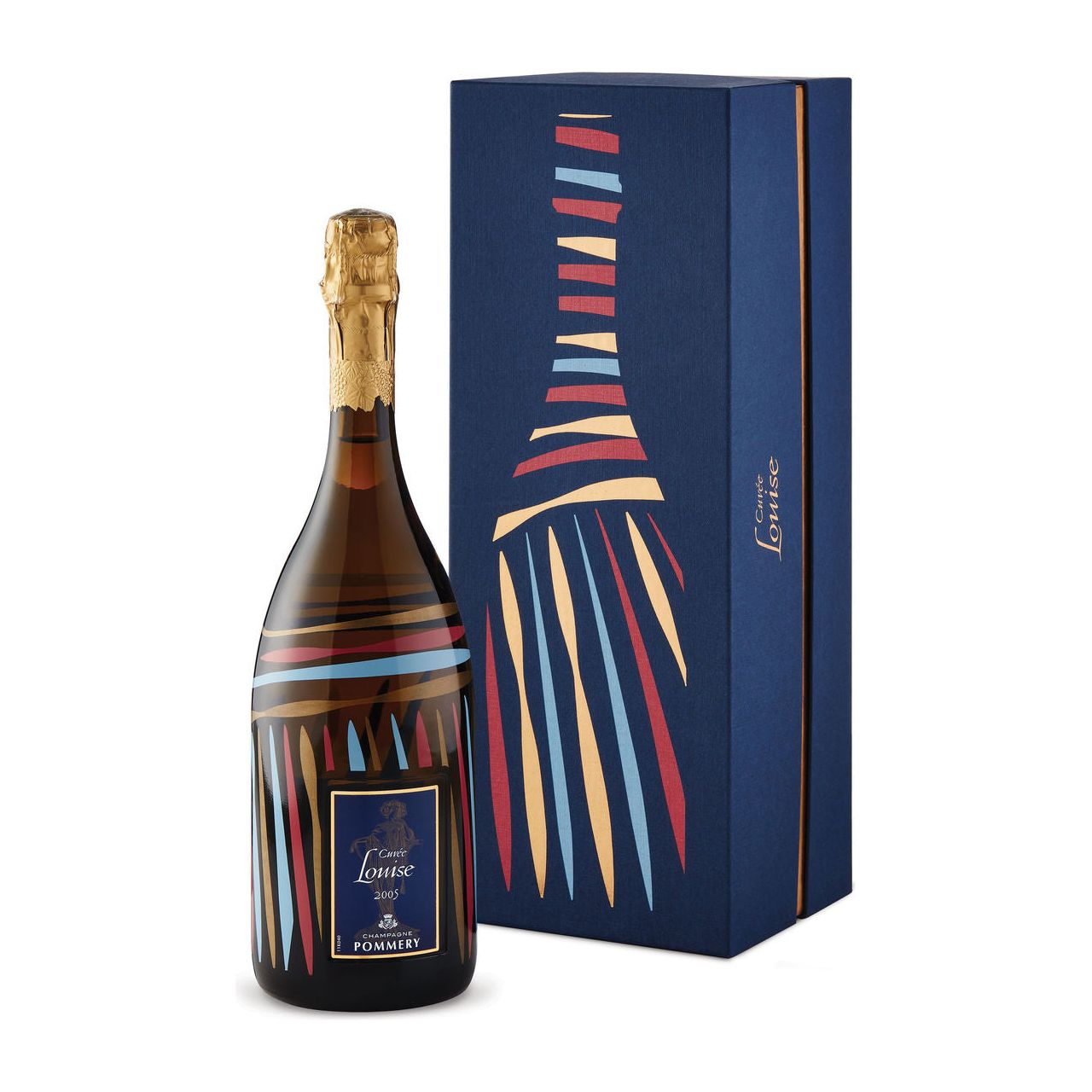 Pommery Cuvee Louise Millesime 2005 750ml – BSW Liquor