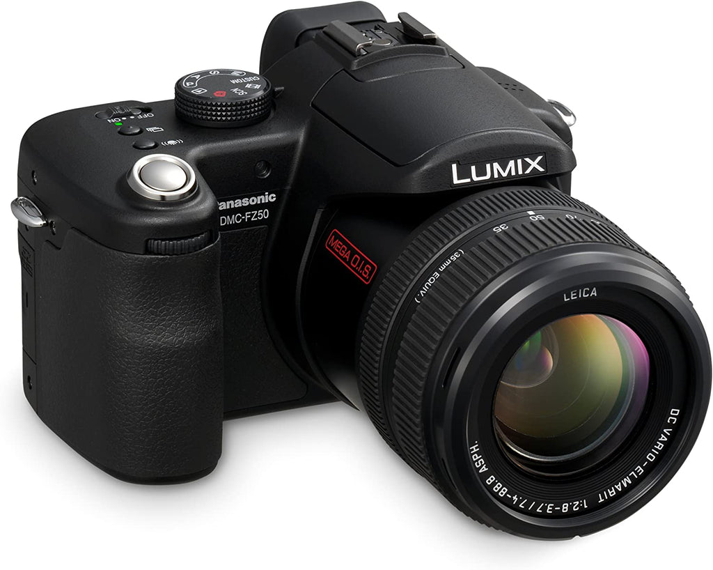 Panasonic LUMIX DMC-FX50 デジタルカメラ 【ジャンク】 Panasonic