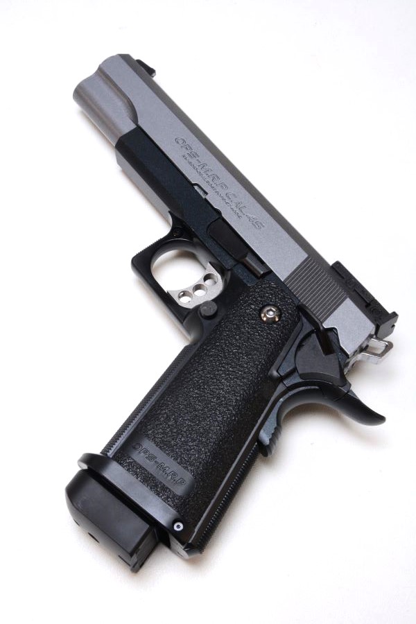 超ド派手！！WAハイキャパレースガンカスタムガスブローバックC