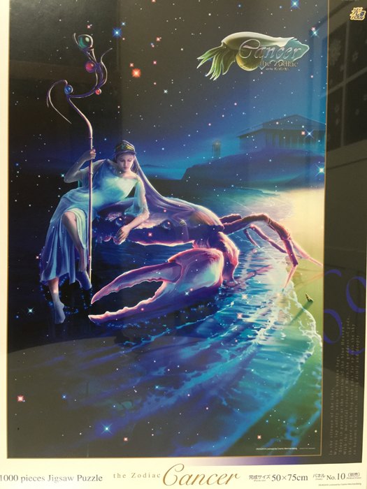 希少】KAGAYA 光るパズル 12星座 KAGAYA オンラインストア | パズル