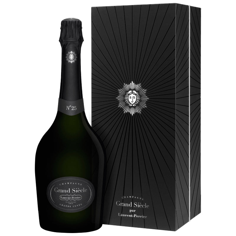ローラン・ペリエ グラン・シエクル NO25 NV（化粧箱入り） | THE