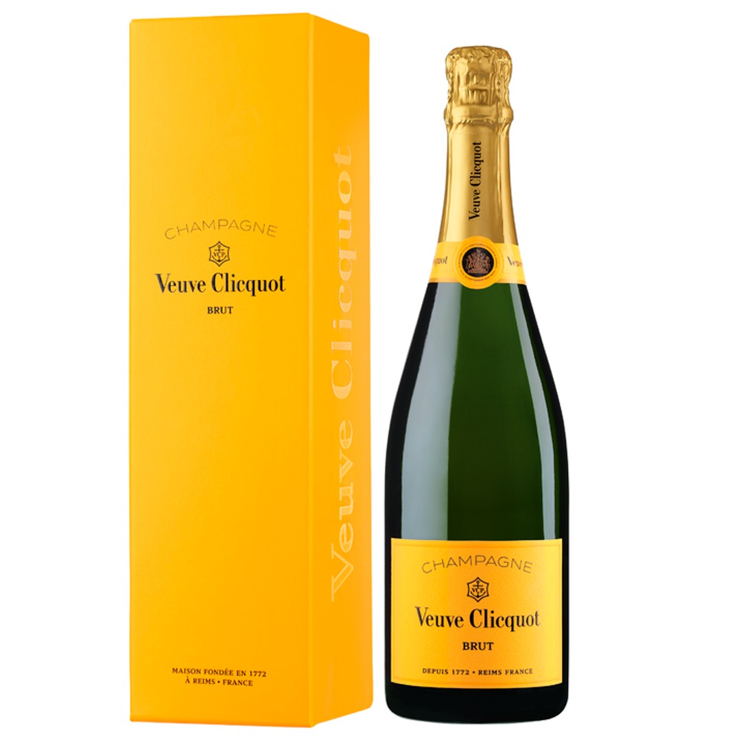 ヴーヴ・クリコ イエローラベル ブリュット マグナム 木箱入り 3000ml