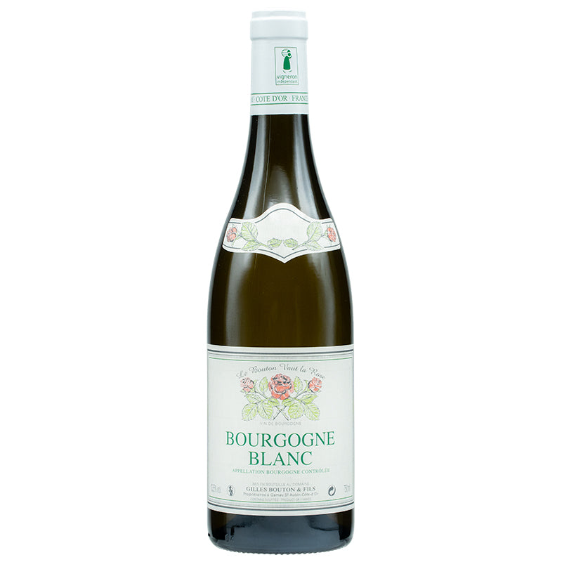 ジル・ブートン ブルゴーニュ・ブラン 2022 | THE CELLAR online store