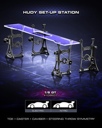 HUDY セットアップステーション 1/10 ツーリング 楽天市場】HUDY
