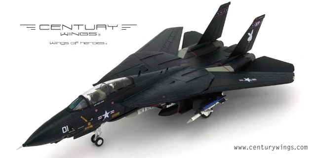 F-14A TOMCAT VX-4 EVLUATORS VANDY 1 (Normal Version) - CENTURY