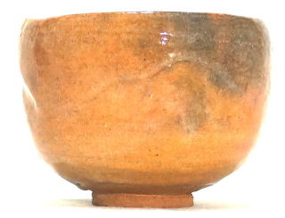 楽吉左衛門十二代 弘入 鳳凰茶碗／楽吉左衛門十四代