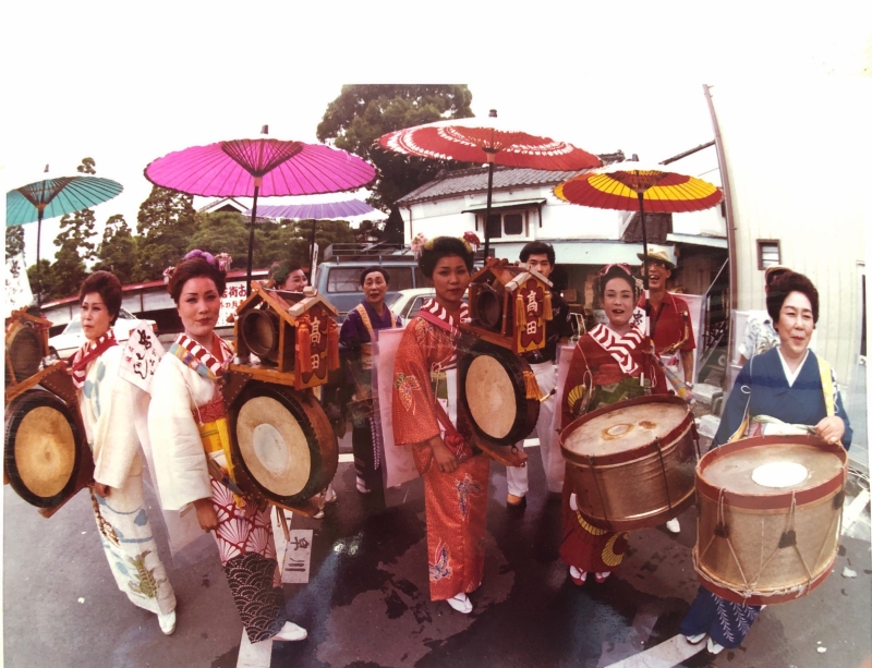 希少】ちんどん太鼓 チンドン太鼓 和太鼓 伝統芸能 希少】ちんどん太鼓