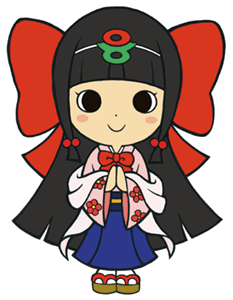 蓮花ちゃんイラスト使用申請／葛城市