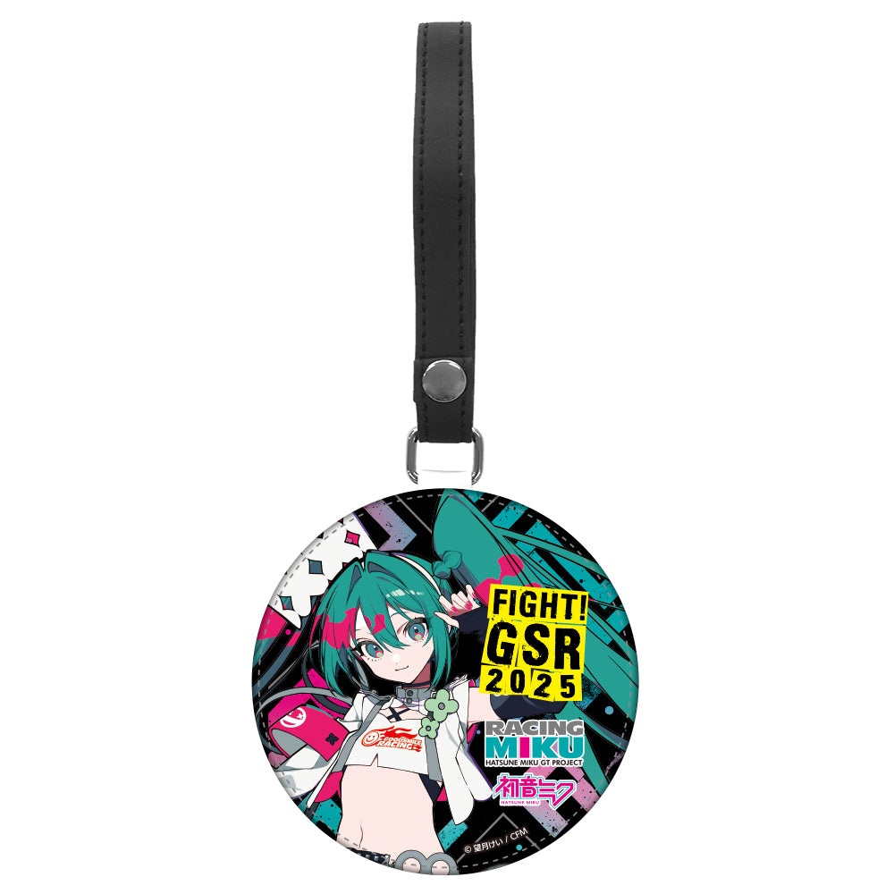 レーシングミク2025Ver. 缶バッジ オートポリス プラチナランク 非売品