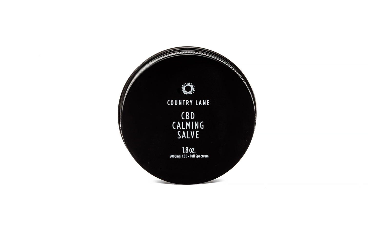 CBD Calming Salve 5000 MG – Country Lane