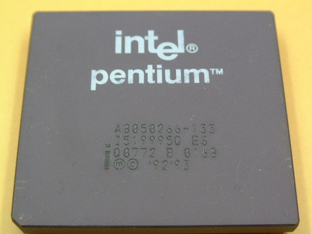 CPU-Zone Pentium
