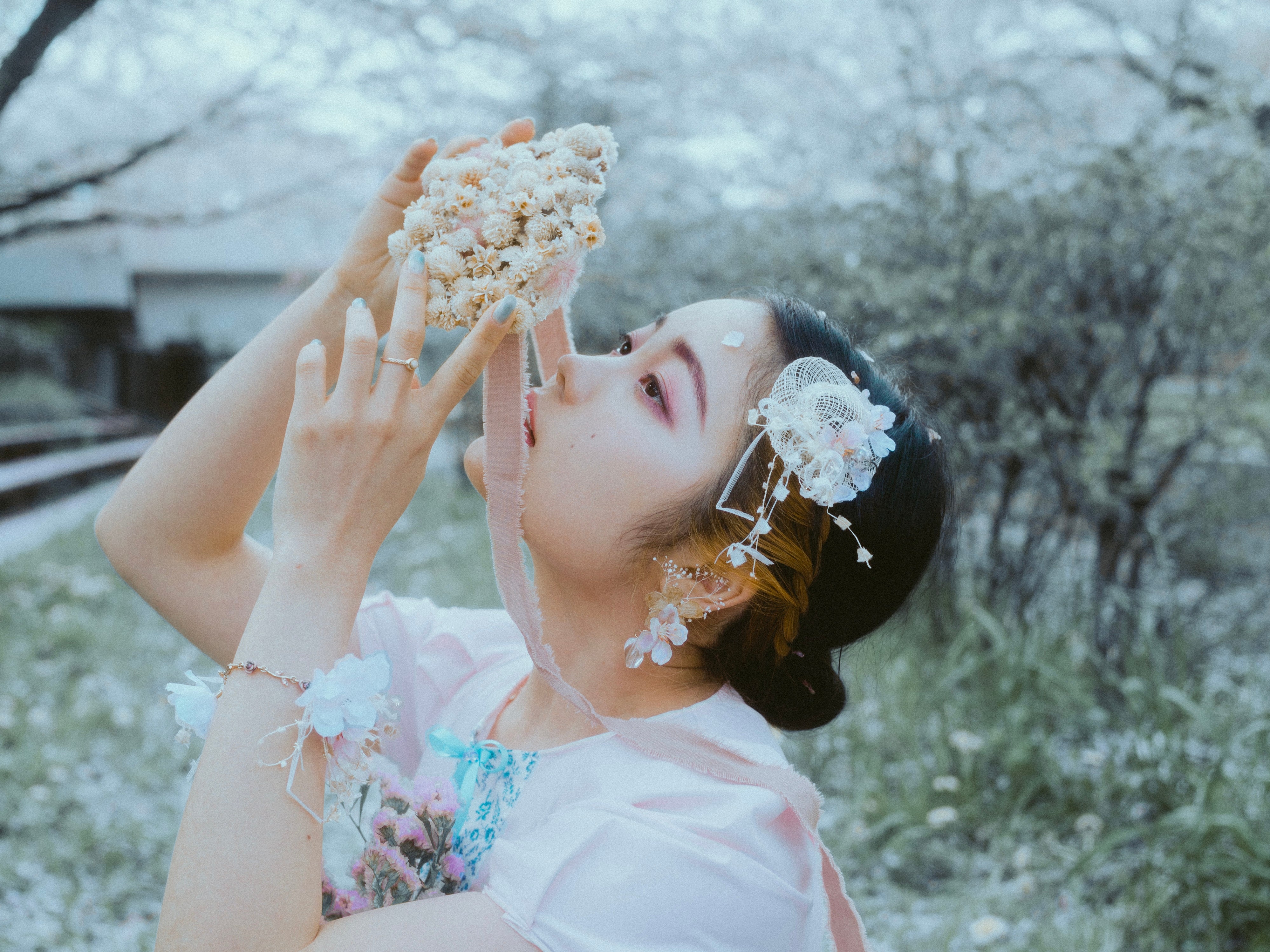 Rocky Lightroom プリセット「Blue Portrait Collection」 – CURBON