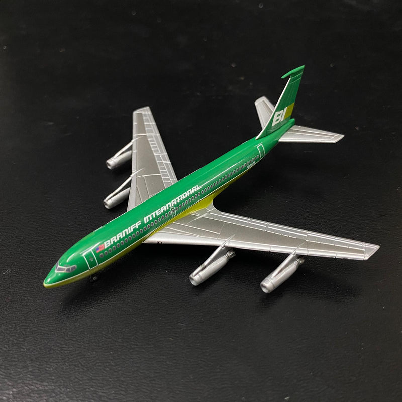 Jet-X 1400 JX054 A380QC BRANIFF グリーン Jet-X 1/400 JX054 A380QC