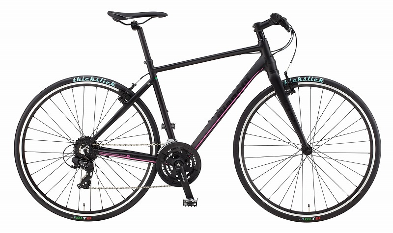 Bianchi Roma IV ビアンキローマ4クロスバイク ブラック Bianchi