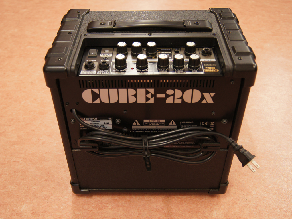 Roland CUBE-20X - 第一楽器株式会社