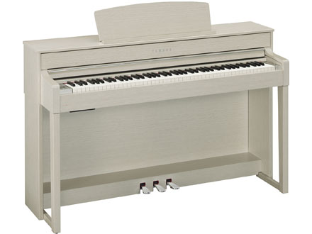 YAMAHA クラビノーバ CLP545WA 木製鍵盤 YAMAHA CLP-545 - 第一楽器