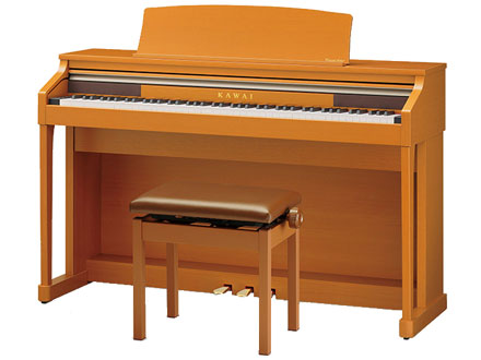 超激安］電子ピアノ カワイ CA17R 木製鍵盤 2016年製