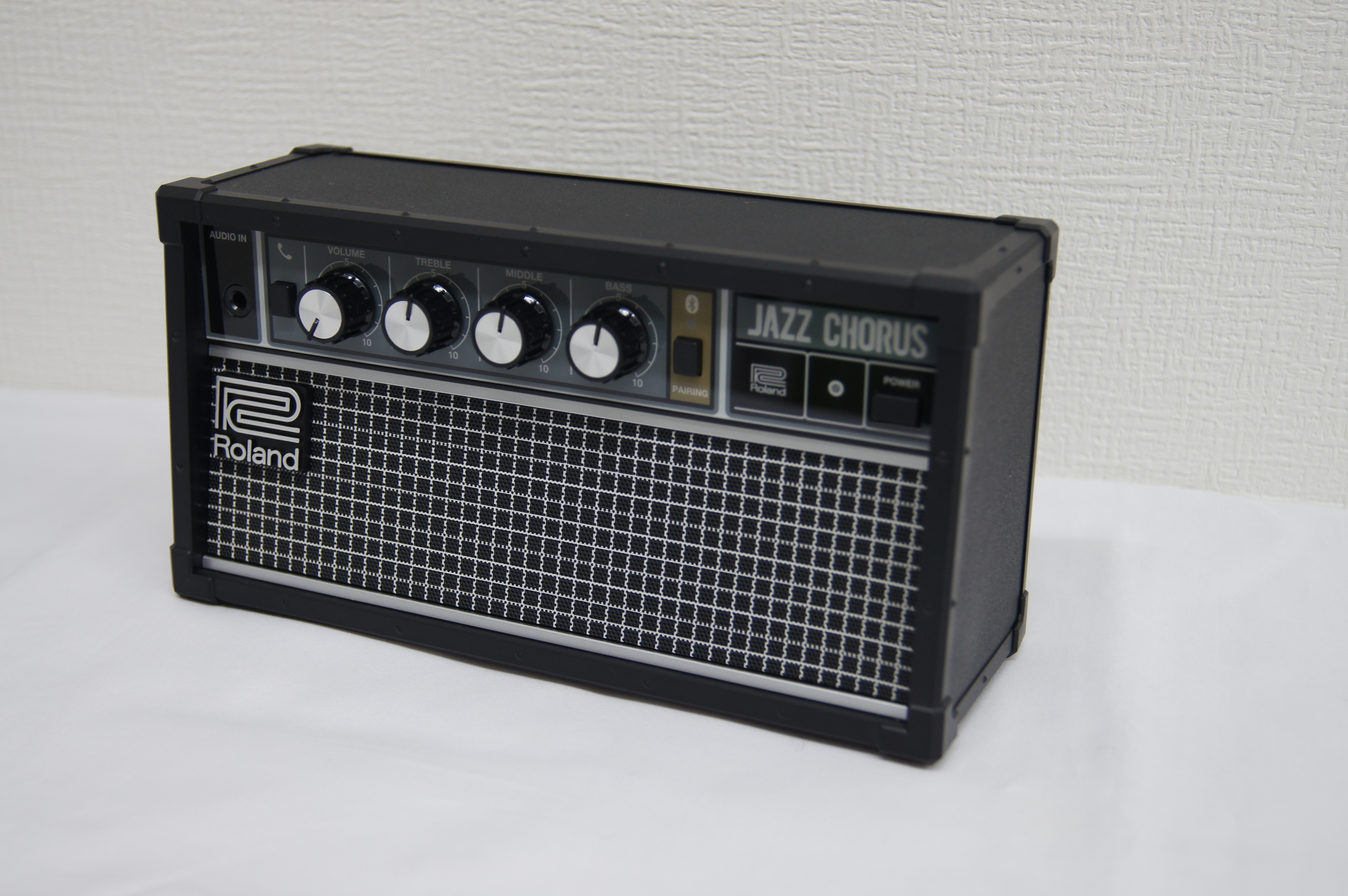 スピーカー・ウーファー Roland JC-01 Bluetooth Audio Speaker JC-01